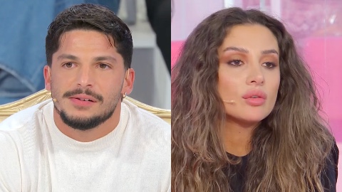 Uomini e Donne, Anticipazioni: Gianmarco Steri e Cristina Ferrara in Costiera Amalfitana per l’ultima esterna 