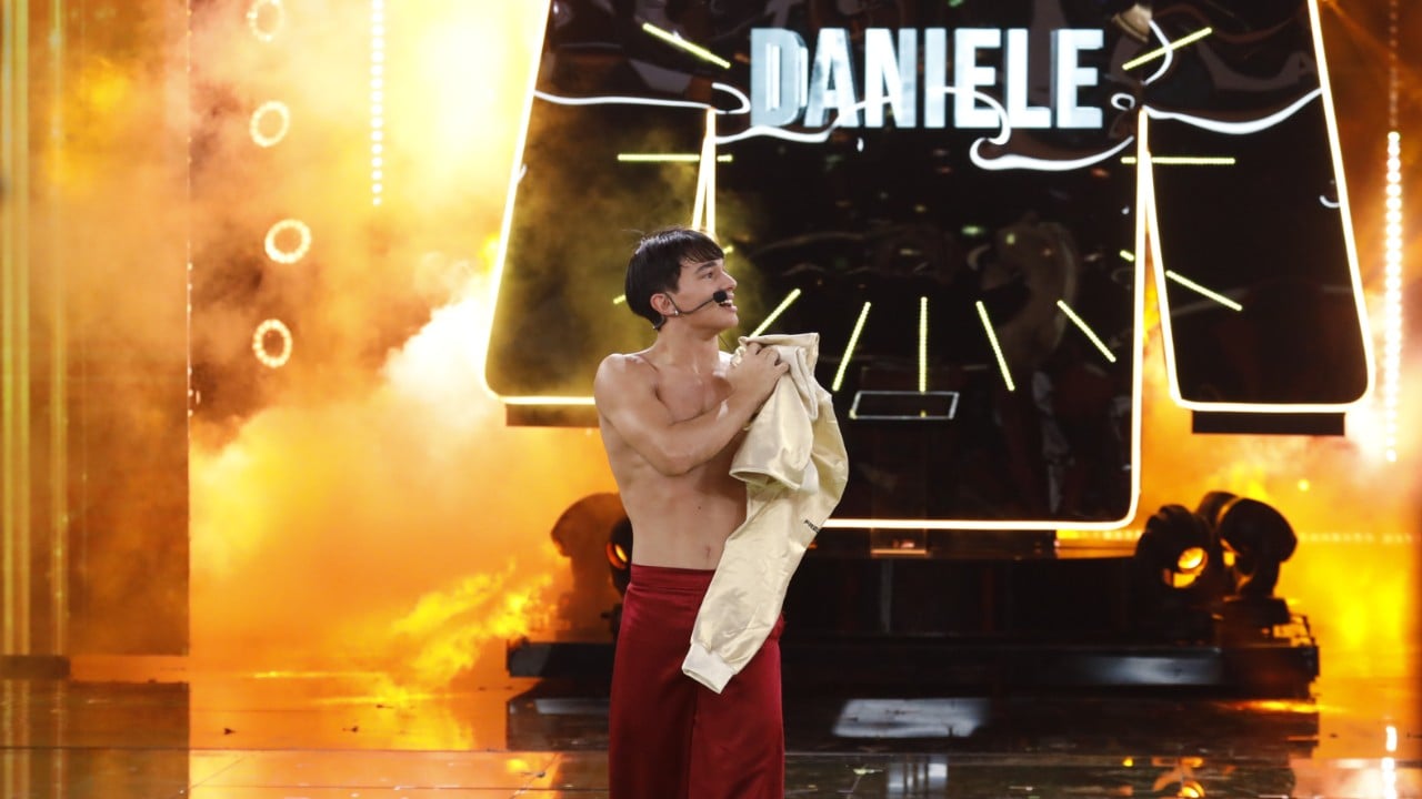 amici 24 le pagelle della semifinale daniele pazzesco nicolò eliminato ingiustamente a un passo dalla finale da Comingsoon.it amici 24 le pagelle della semifinale daniele pazzesco nicolò eliminato ingiustamente a un passo dalla finale