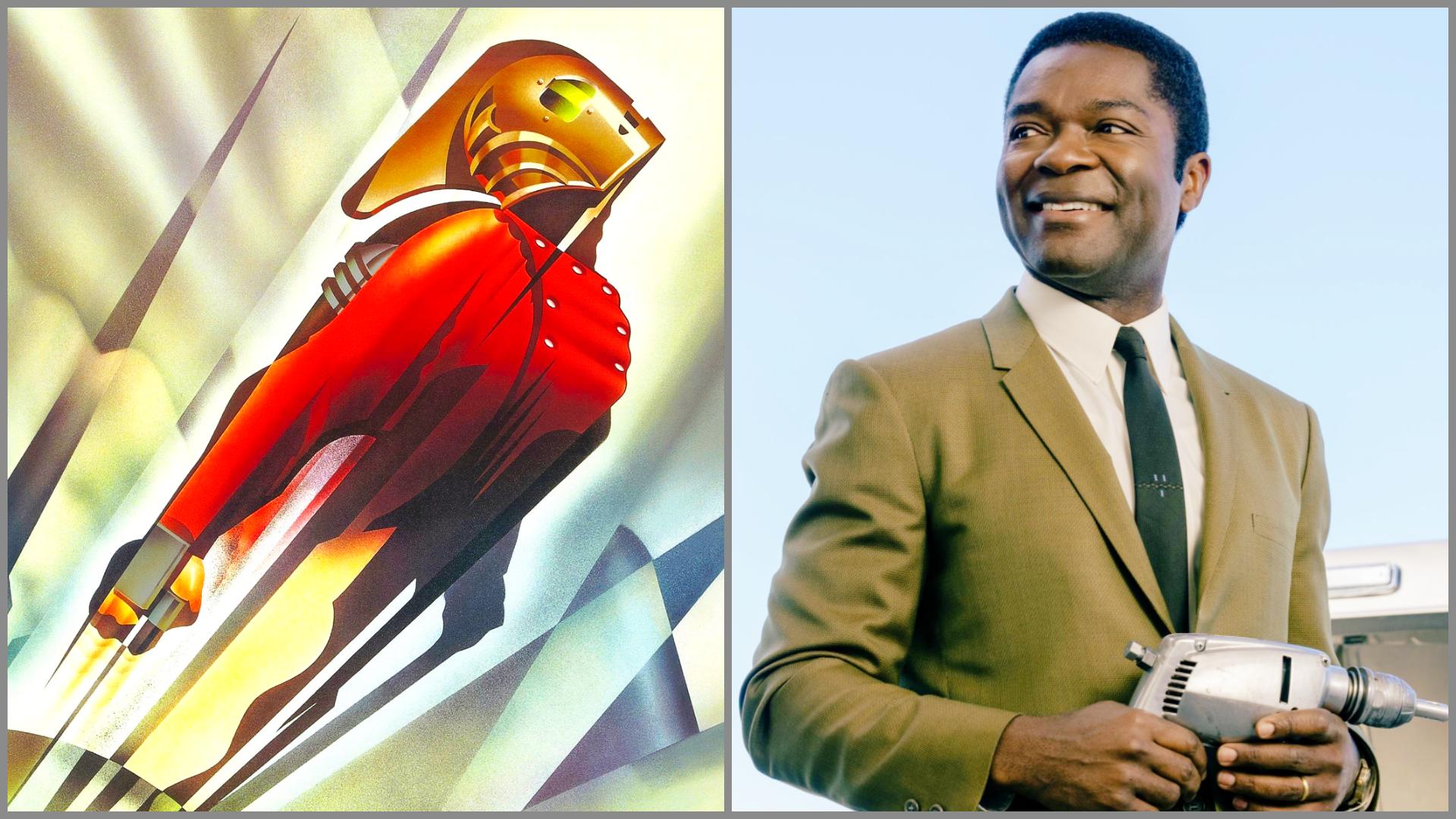 the rocketeer il sequel reboot è cancellato lo conferma david oyelowo e c entra anche la politica da Comingsoon.it the rocketeer il sequel reboot è cancellato lo conferma david oyelowo e c entra anche la politica