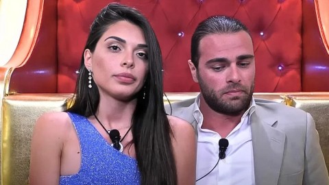 Grande Fratello, Greta Rossetti e Sergio D'Ottavi si sarebbero lasciati a causa di noto ex gieffino, l'indiscrezione