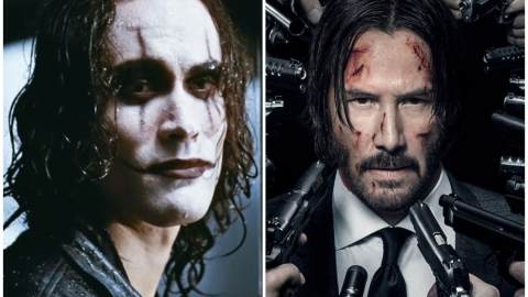Keanu Reeves e Brandon Lee hanno in comune una dote rarissima per un attore