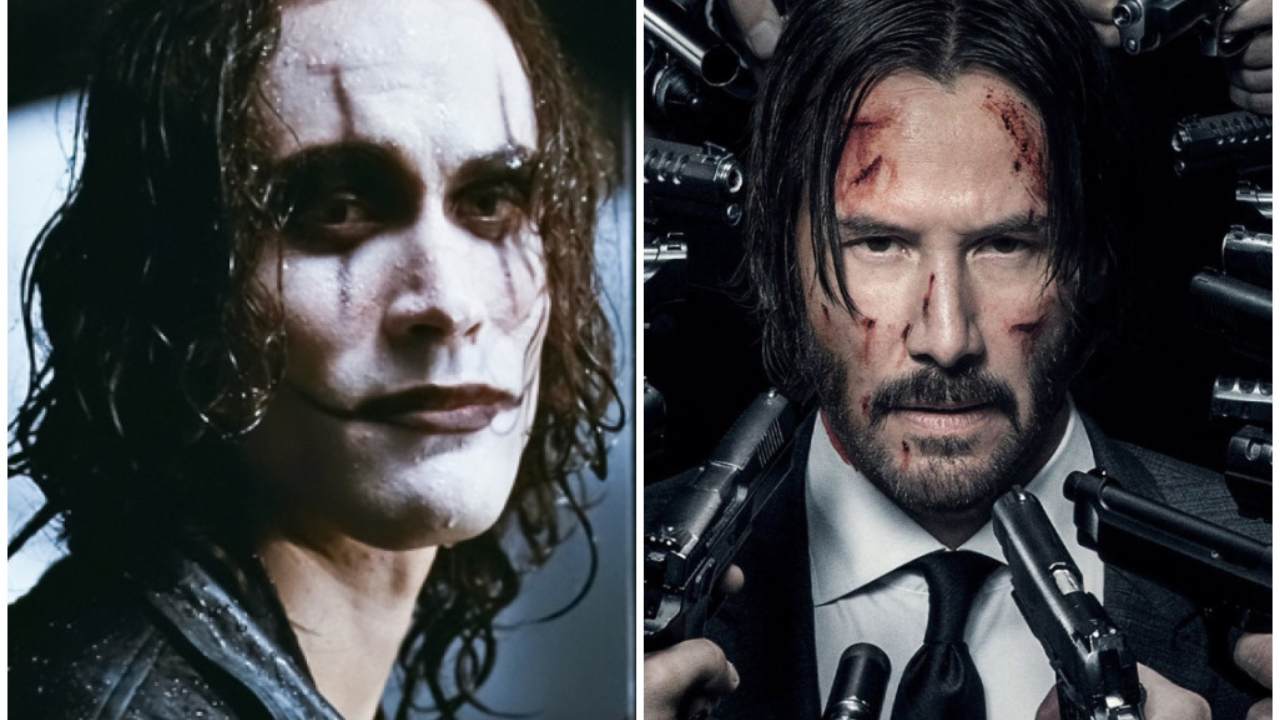 Keanu Reeves e Brandon Lee hanno in comune una dote rarissima per un attore