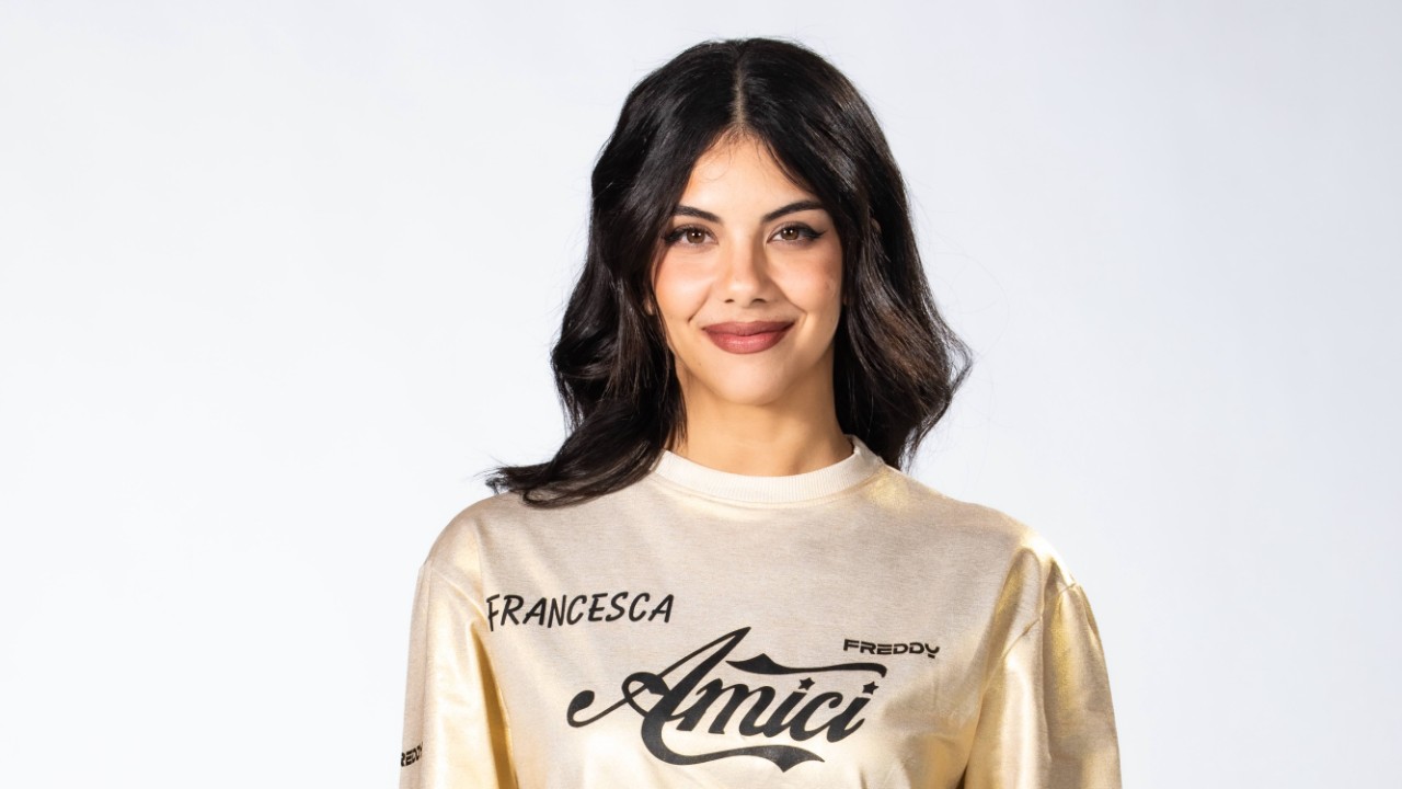 Amici 24, Intervista esclusiva a Francesca Bosco: "È stata un Amici 24, Intervista esclusiva a Francesca Bosco: "È stata un