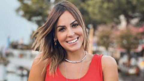 Uomini e Donne, Claudia Dionigi racconta alcuni retroscena sulla sua seconda gravidanza: "Ansia e paura, perché..."