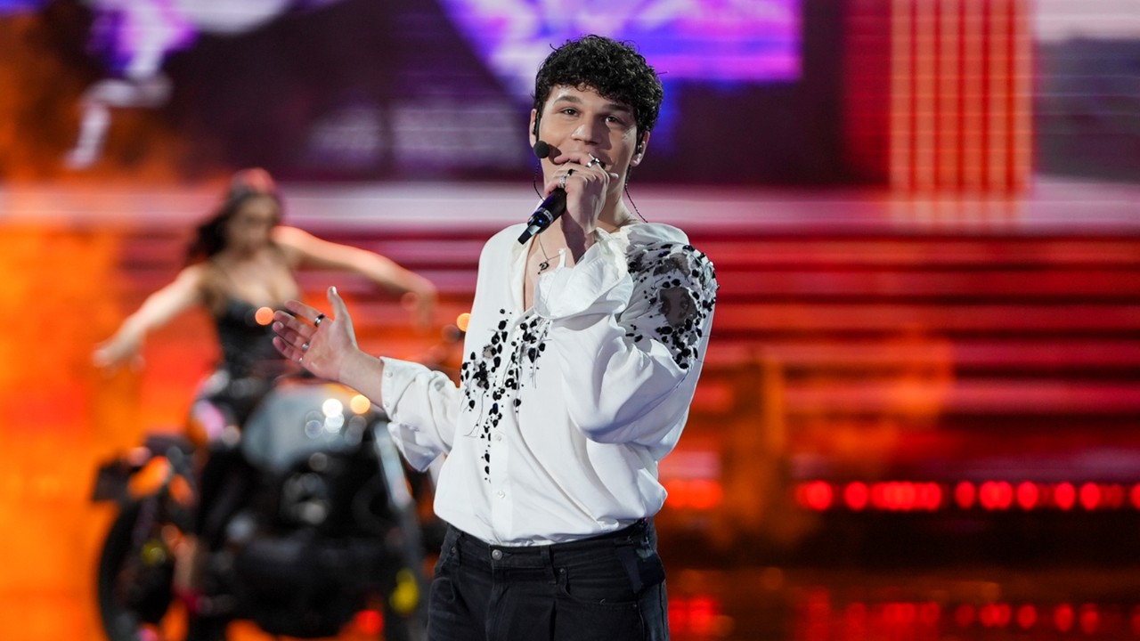 Amici 24, Nicolò Filippucci torna sui social dopo l Amici 24, Nicolò Filippucci torna sui social dopo l