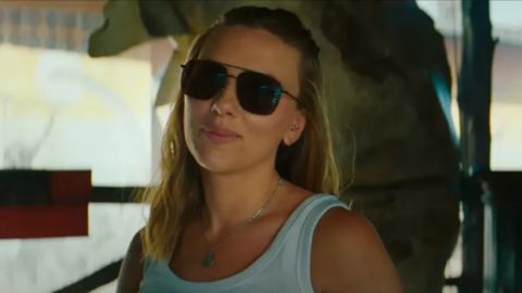 Jurassic World: La Rinascita, Scarlett Johansson racconta di più della sua Zora Bennett