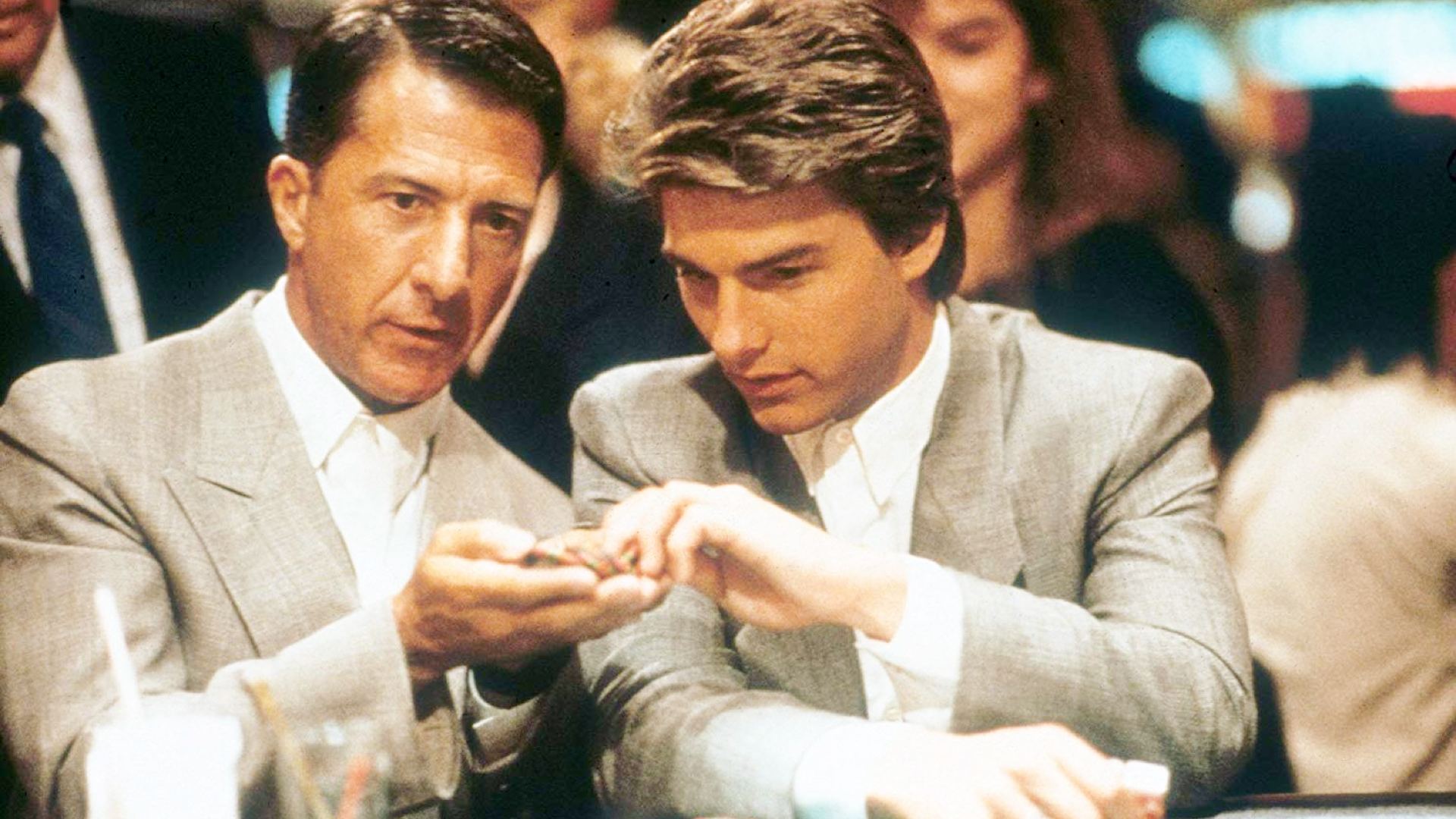 tom cruise e l incontro con dustin hoffman prima di rain man voglio fare un film con te da Comingsoon.it tom cruise e l incontro con dustin hoffman prima di rain man voglio fare un film con te