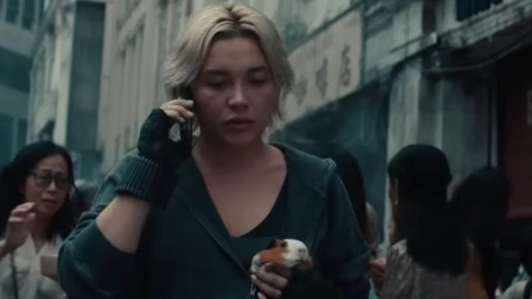 Thunderbolts*, Jake Schreier voleva dedicare una scena post-credits al porcellino d'India salvato da Yelena