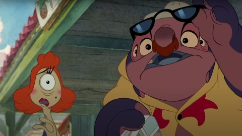 Lilo & Stitch, primo sguardo a Jumba e Pleakley nel live-action