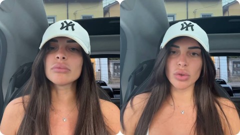 Grande Fratello, Greta Rossetti rompe il silenzio sulla crisi con Sergio D'Ottavi e il terzo incomodo Lorenzo Spolverato