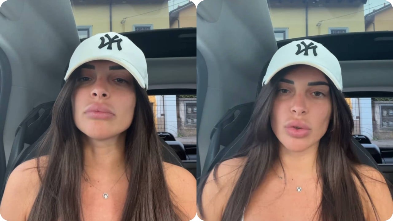 Grande Fratello, Greta Rossetti rompe il silenzio sulla crisi con Sergio D Grande Fratello, Greta Rossetti rompe il silenzio sulla crisi con Sergio D