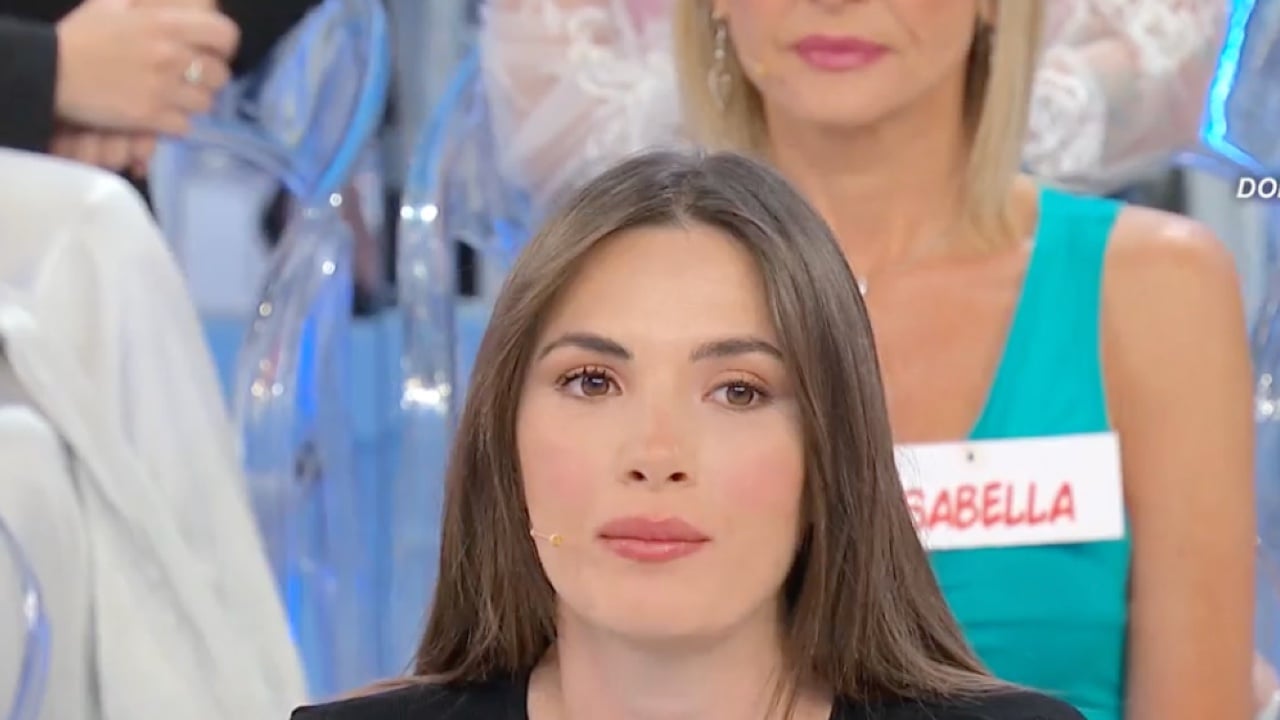 uomini e donne nadia di diodato sul trono a settembre 2025 da Comingsoon.it uomini e donne nadia di diodato sul trono a settembre 2025