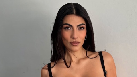 Giulia Salemi in un nuovo programma di Amadeus su Nove: ecco i dettagli 