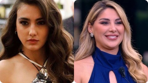 Grande Fratello, frecciatine a distanza tra Zeudi e Chiara Cainelli, amicizia finita?