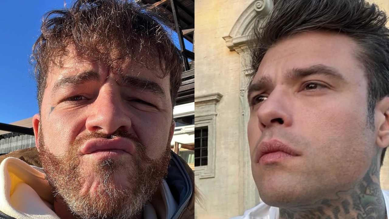 Salmo e Fedez hanno fatto pace, ecco come Salmo e Fedez hanno fatto pace, ecco come