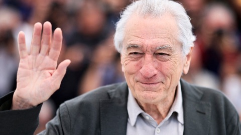 Il Festival di Cannes 2025 si apre con una Palma d’onore a Robert De Niro