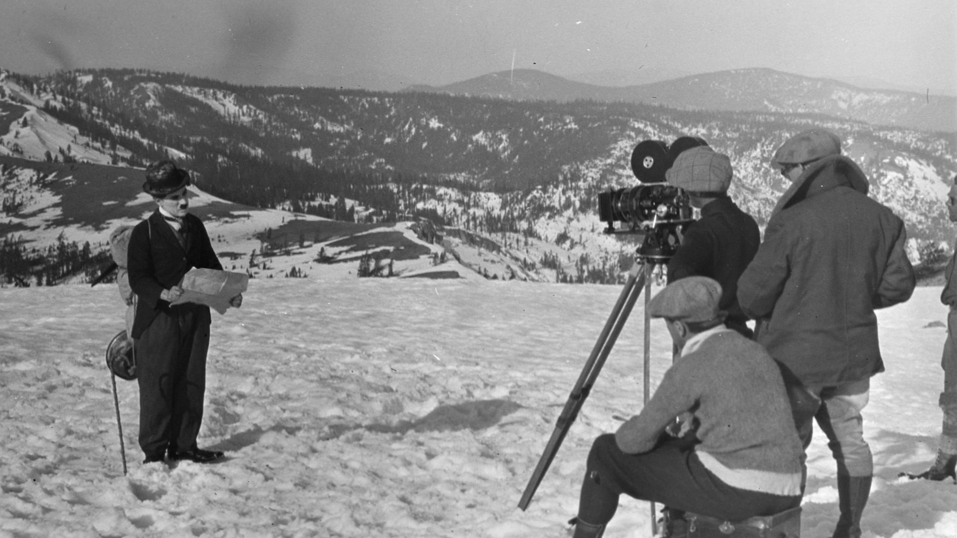 Aprire il Festival di Cannes 2025 nel segno di Charlie Chaplin Aprire il Festival di Cannes 2025 nel segno di Charlie Chaplin
