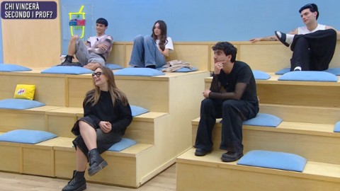Amici 24, i professori della scuola si sbilanciano sul possibile vincitore del talent show (VIDEO)
