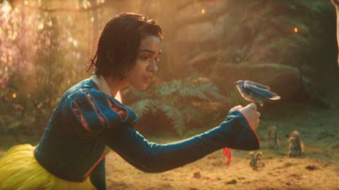 Biancaneve, com'è nata la "parte preferita" di Rachel Zegler secondo il compositore del film