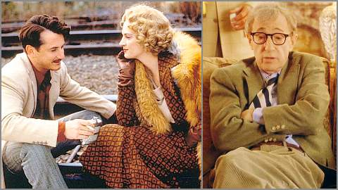 Sean Penn su Woody Allen: "Lavorerei ancora con lui, è innocente fino a prova contraria"