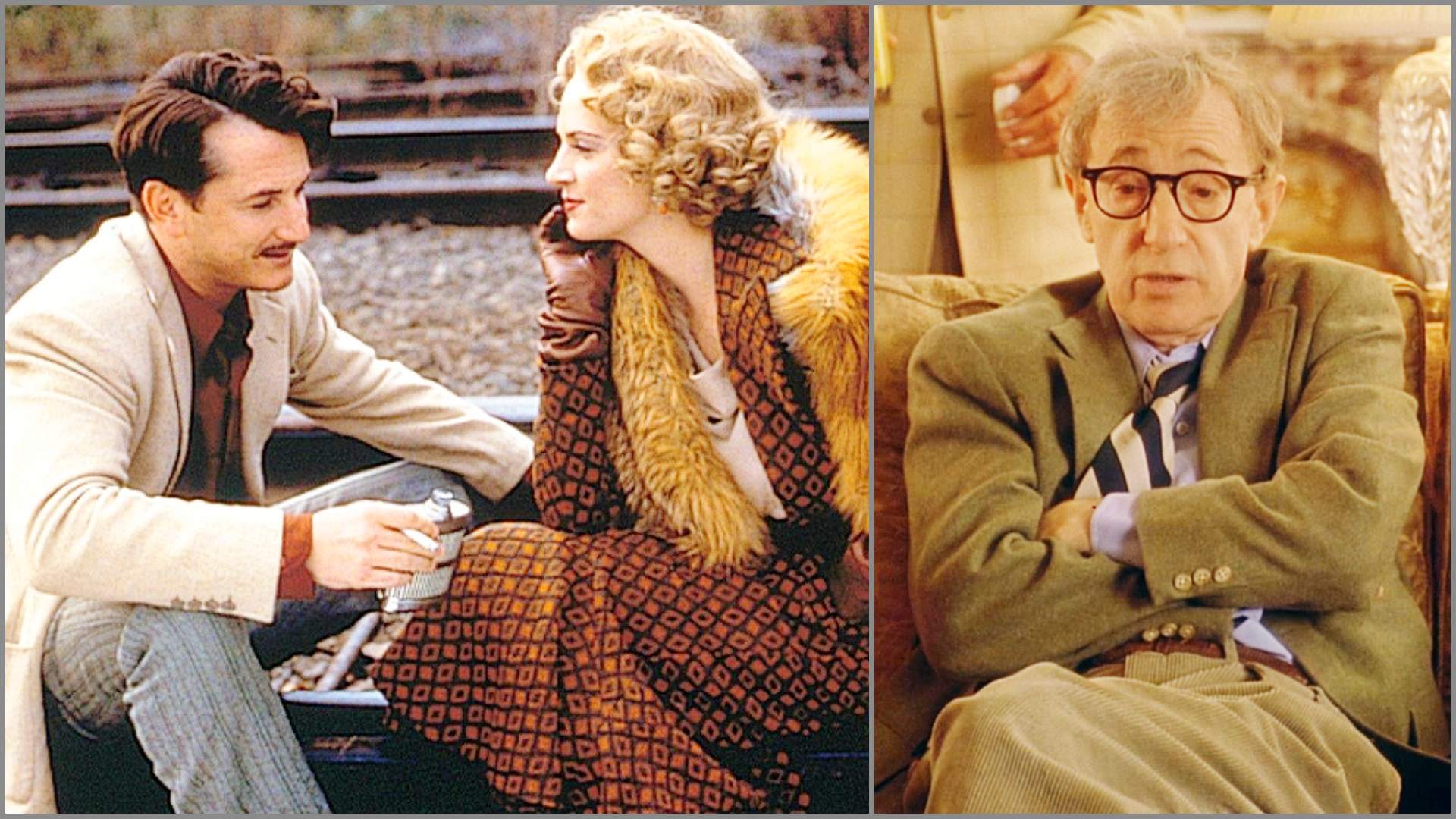 Sean Penn su Woody Allen: "Lavorerei ancora con lui, è innocente fino a prova contraria" Sean Penn su Woody Allen: "Lavorerei ancora con lui, è innocente fino a prova contraria"
