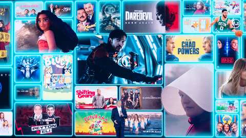 Disney Upfront 2025, tra serie tv, show e un incredibile monologo scorretto di Jimmy Kimmel