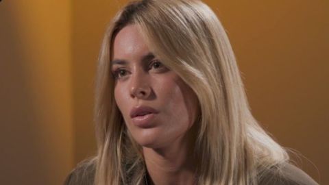 Sophie Codegoni torna a Le Iene: "Dopo la denuncia ad Alessandro Basciano sono rimasta sola"