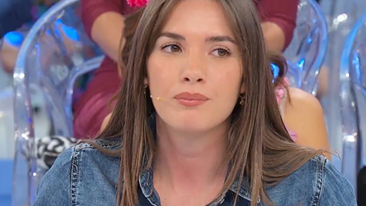 uomini e donne nadia di diodato e il messaggio indirizzato a gianmarco steri da Comingsoon.it uomini e donne nadia di diodato e il messaggio indirizzato a gianmarco steri