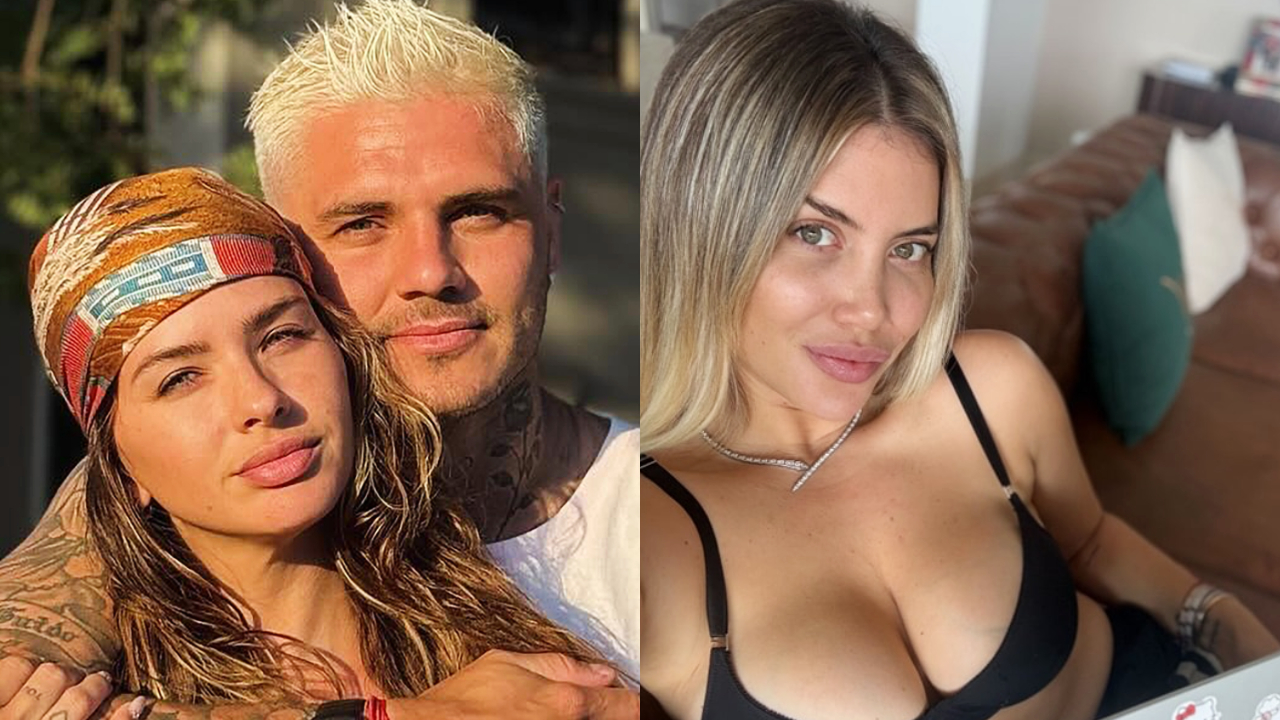 Mauro Icardi e China Suarez presto sposi. La reazione di Wanda Nara: "Un circo"