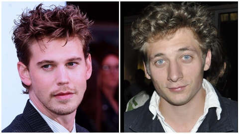 Enemies: Austin Butler e Jeremy Allen White giocano al gatto e al topo in un thriller prodotto da Ari Aster