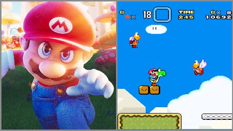 Super Mario Bros, il secondo film ha un titolo ufficiale... che i fan riconosceranno!