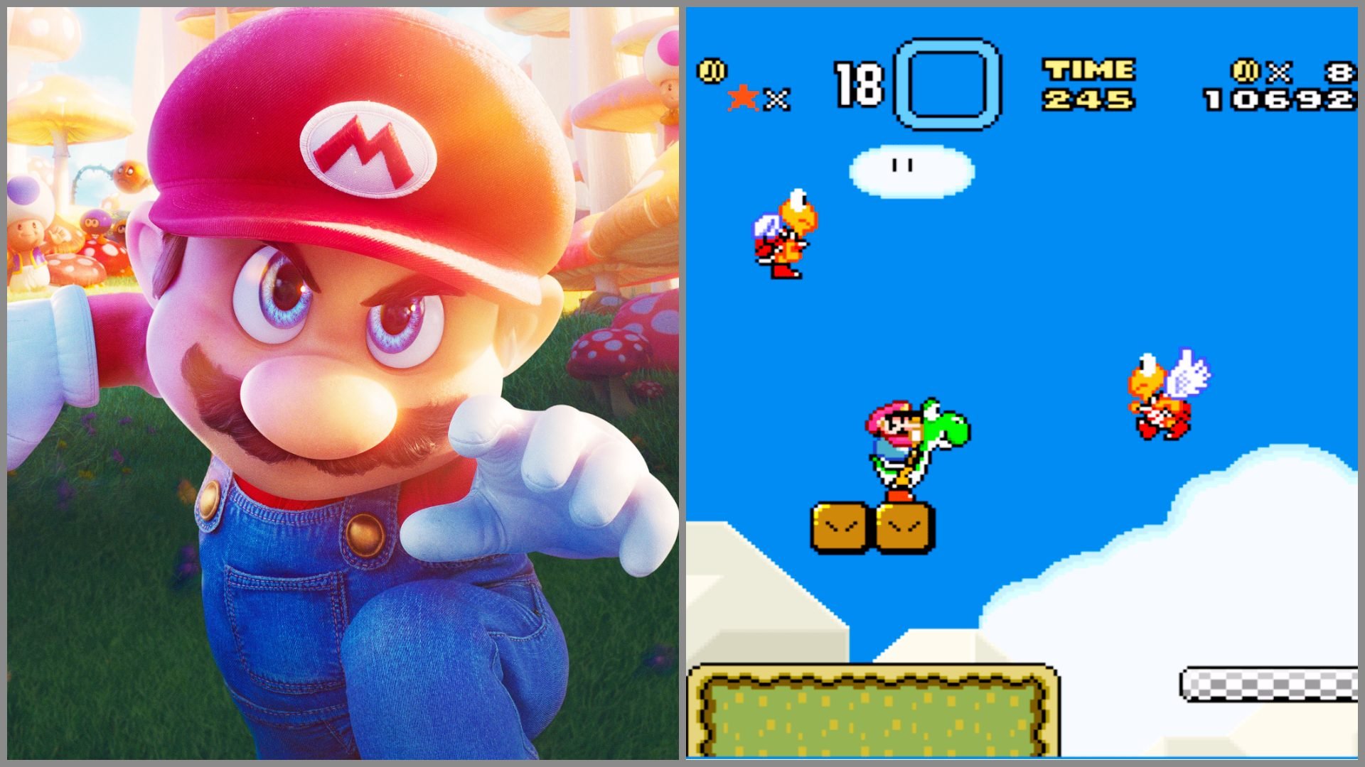 super mario bros il secondo film ha un titolo ufficiale che i fan riconosceranno