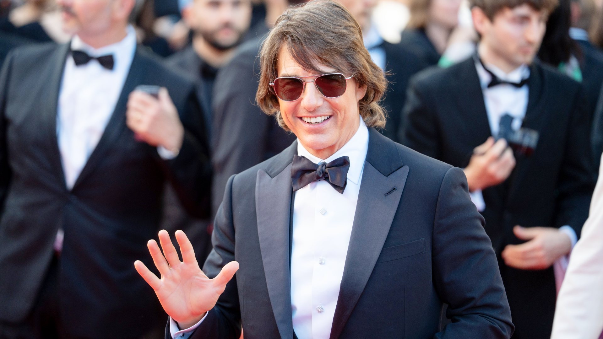 tom cruise e mission impossible the final reckoning questa saga significa tanto per me è stata una gioia da Comingsoon.it tom cruise e mission impossible the final reckoning questa saga significa tanto per me è stata una gioia
