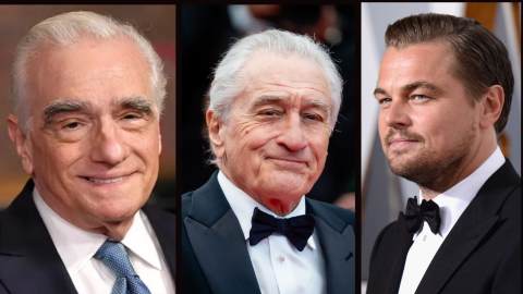 Martin Scorsese ha scoperto Leonardo DiCaprio grazie a Robert De Niro: "Non mi aveva mai raccomandato nessuno"