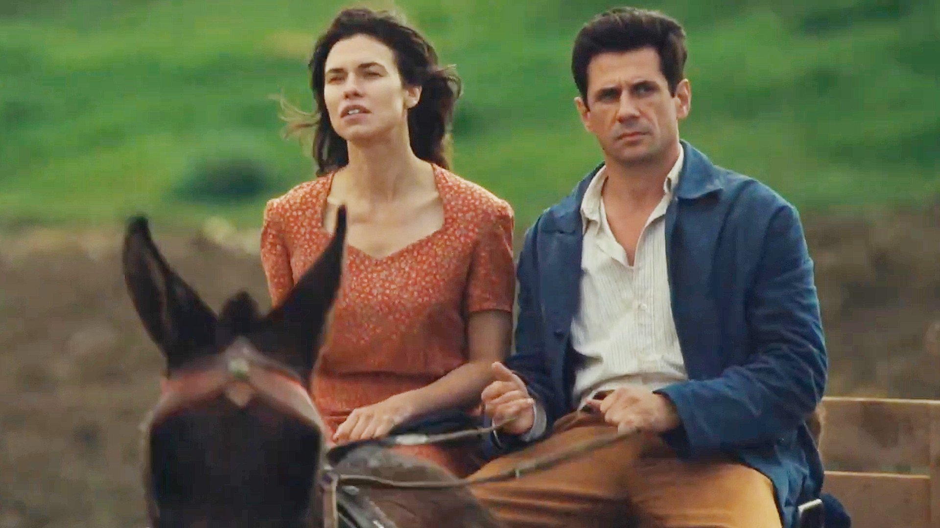 Per Amore di una Donna, una clip in anteprima esclusiva dal film di Guido Chiesa Per Amore di una Donna, una clip in anteprima esclusiva dal film di Guido Chiesa