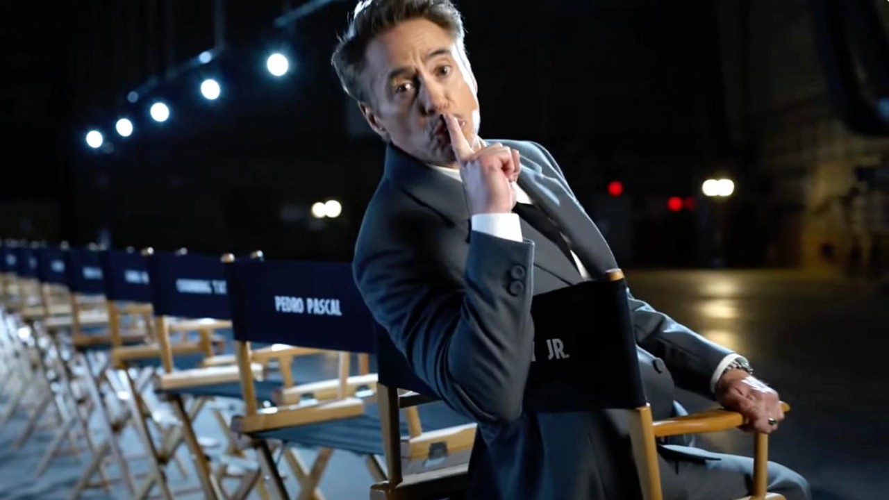 Avengers: Doomsday, la foto di Robert Downey Jr. come Dottor Destino anticipa un cambiamento nell'aspetto del personaggio
