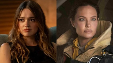 Anxious People, Aimee Lou Wood prende in ostaggio Angelina Jolie nel nuovo film di Marc Forster