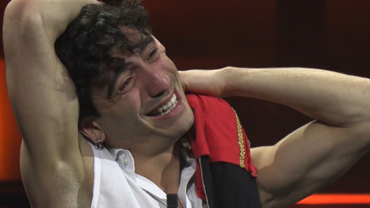 Amici 24, Francesco e Antonia in lacrime: le sorprese inaspettate prima della finale (VIDEO) Amici 24, Francesco e Antonia in lacrime: le sorprese inaspettate prima della finale (VIDEO)
