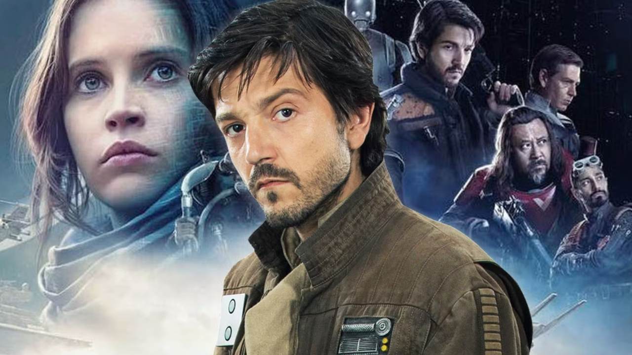 Rogue One: il protagonista di una serie cult ha quasi interpretato Cassian Andor al posto Diego Luna