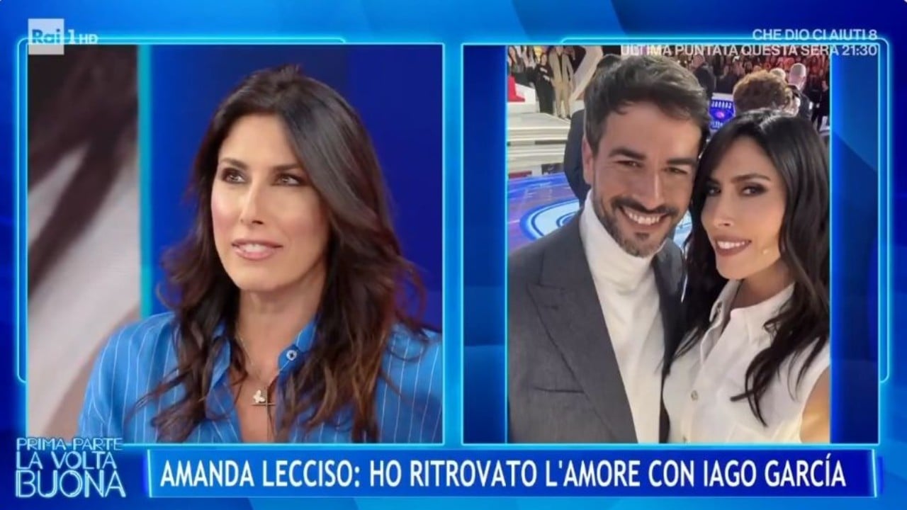 Grande Fratello, Amanda Lecciso conferma la storia d Grande Fratello, Amanda Lecciso conferma la storia d