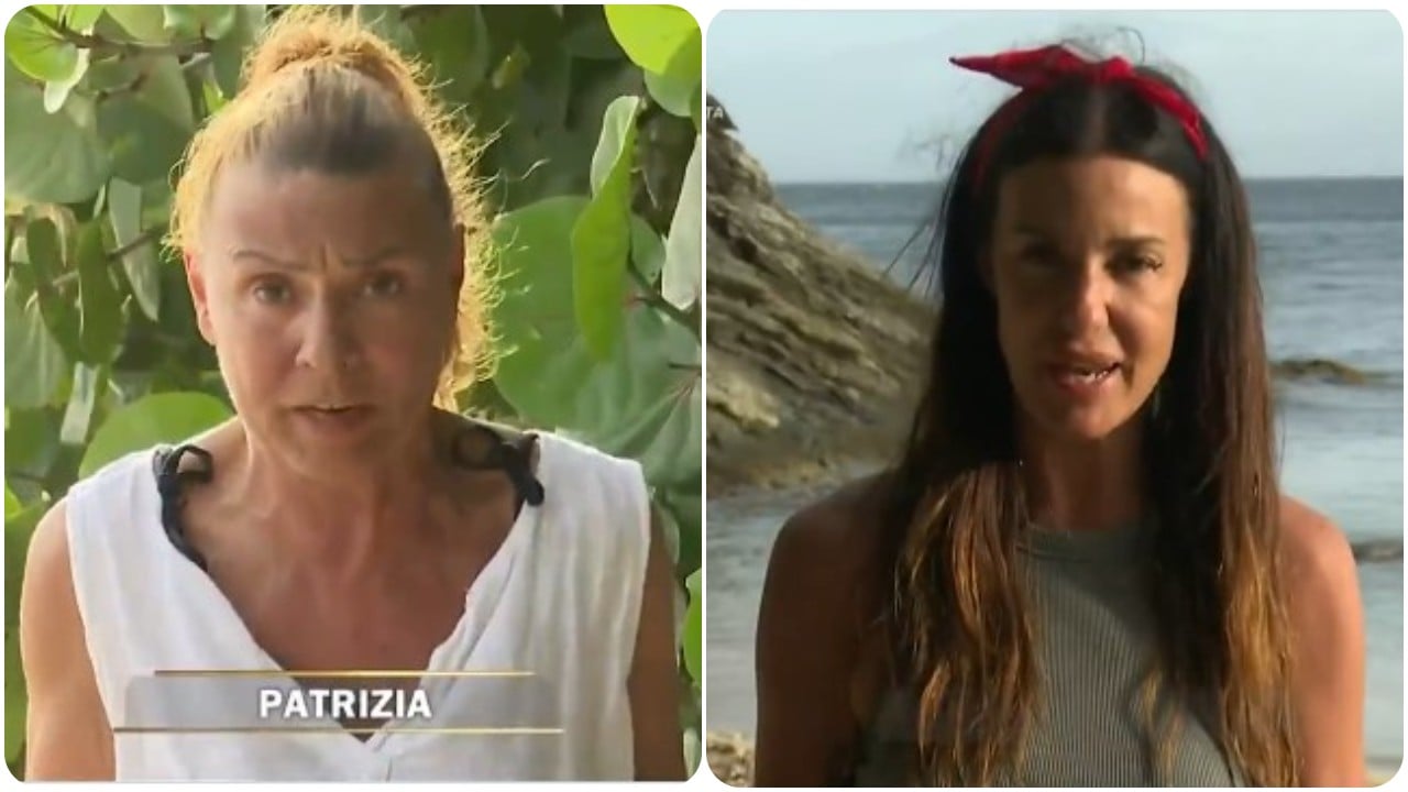 Isola dei Famosi, caos tra tutto il gruppo: Patrizia Rosetti sbotta contro Alessia Fabiani Isola dei Famosi, caos tra tutto il gruppo: Patrizia Rosetti sbotta contro Alessia Fabiani
