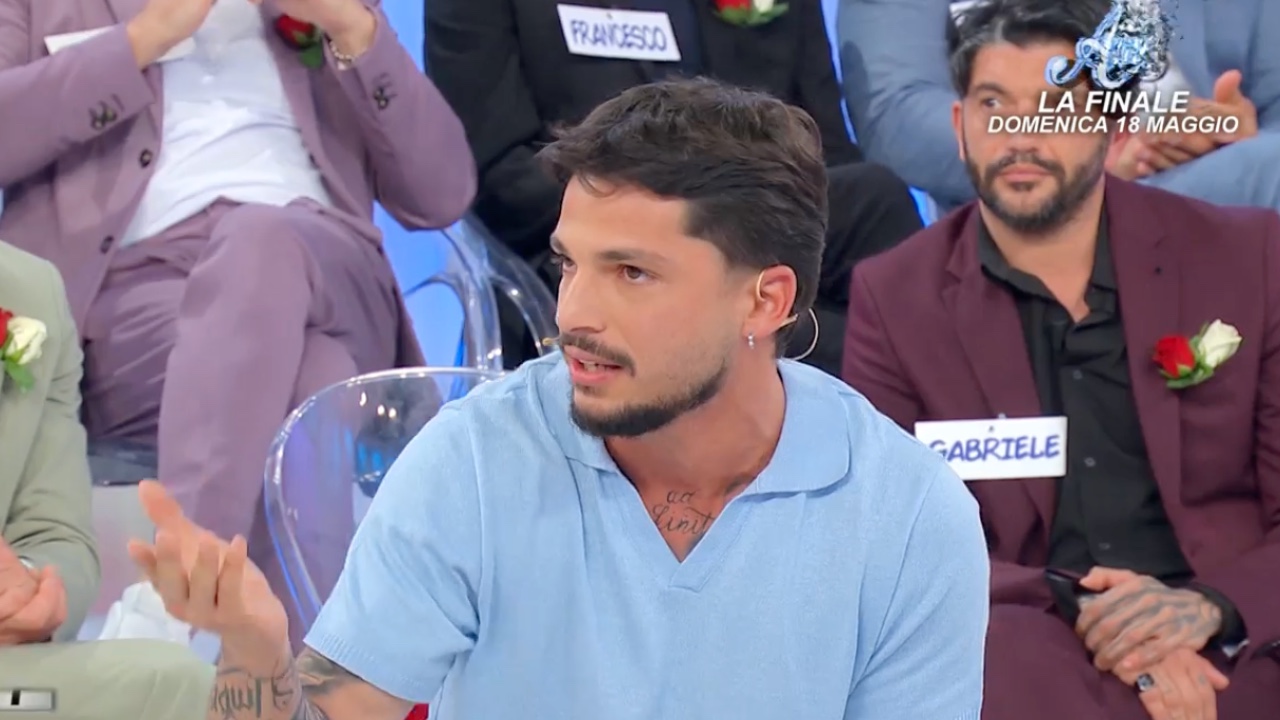 uomini e donne ecco quando va in onda la scelta del tronista gianmarco steri da Comingsoon.it uomini e donne ecco quando va in onda la scelta del tronista gianmarco steri