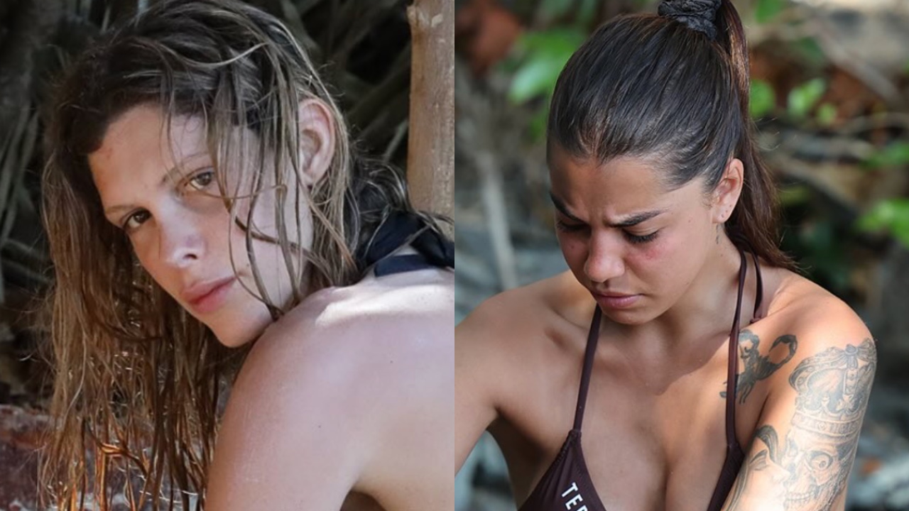 isola dei famosi arriva il chiarimento tra carly tommasini a chiara balistreri video da Comingsoon.it isola dei famosi arriva il chiarimento tra carly tommasini a chiara balistreri video