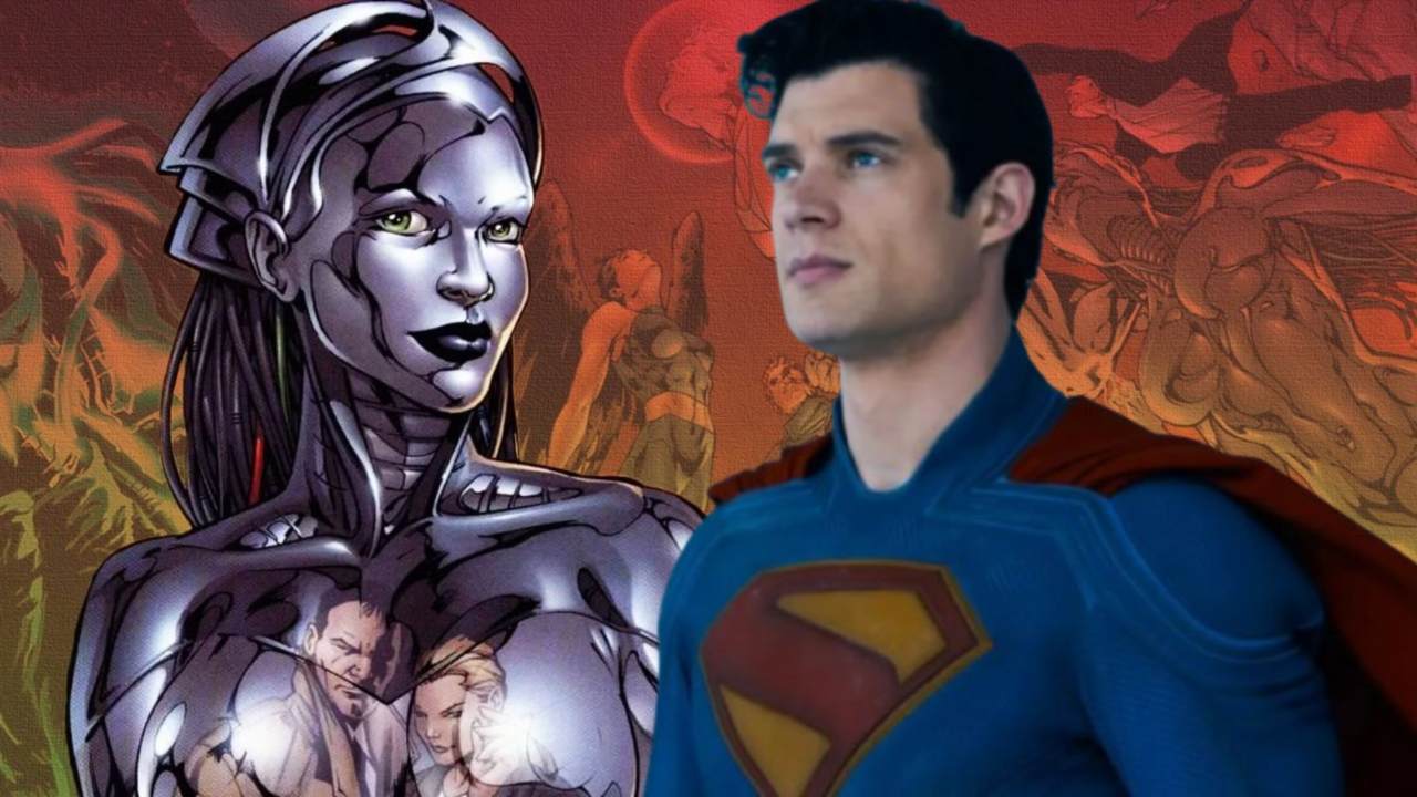 Superman di James Gunn, chi è davvero Engineer: origini e poteri della villain di María Gabriela de Faría