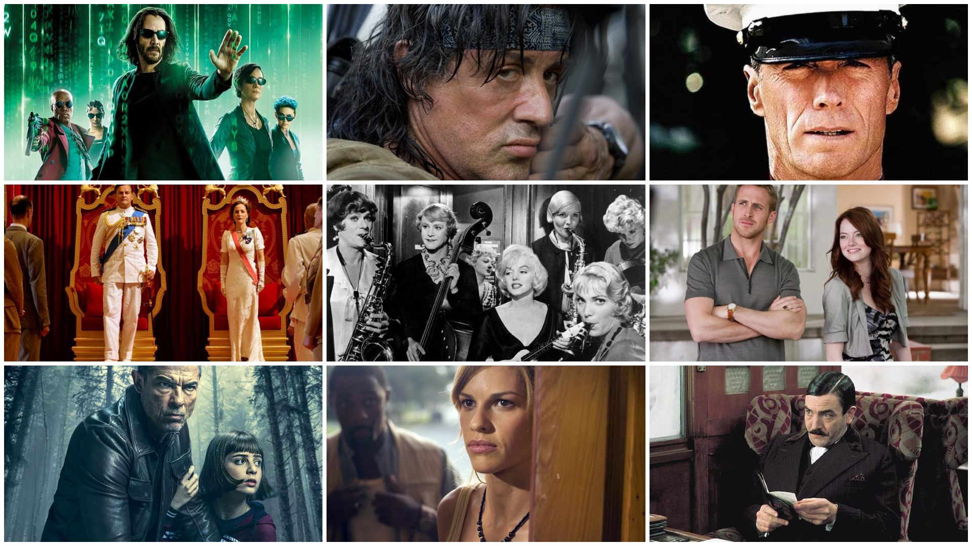 stasera in tv film da vedere venerdì 16 maggio in prima serata