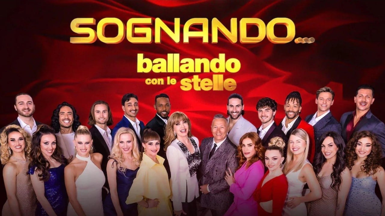 sognando ballando con le stelle le anticipazioni della puntata di venerdì 16 maggio ospite francesco totti da Comingsoon.it sognando ballando con le stelle le anticipazioni della puntata di venerdì 16 maggio ospite francesco totti