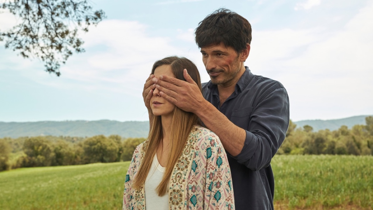 ritorno a las sabinas anticipazioni dal 26 al 30 maggio 2025 gracia e miguel cedono alla passione esther non lo deve sapere