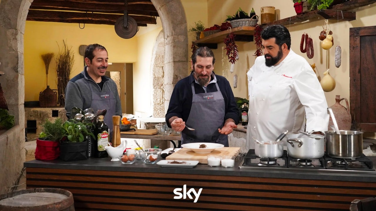 cucine da incubo antonino cannavacciulo a montella per l ultimo appuntamento della nuova stagione