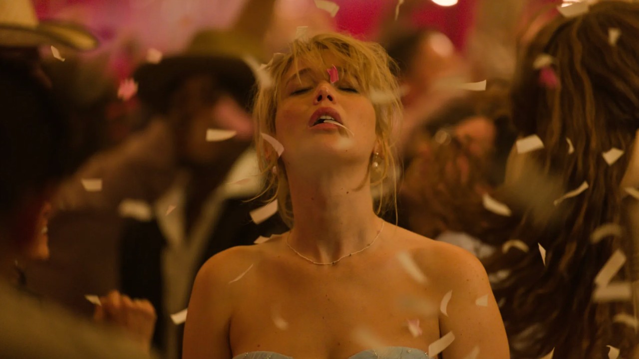 Die, My Love: incontro con Jennifer Lawrence e Robert Pattinson, per cui essere genitori amplifica emozioni e creatività