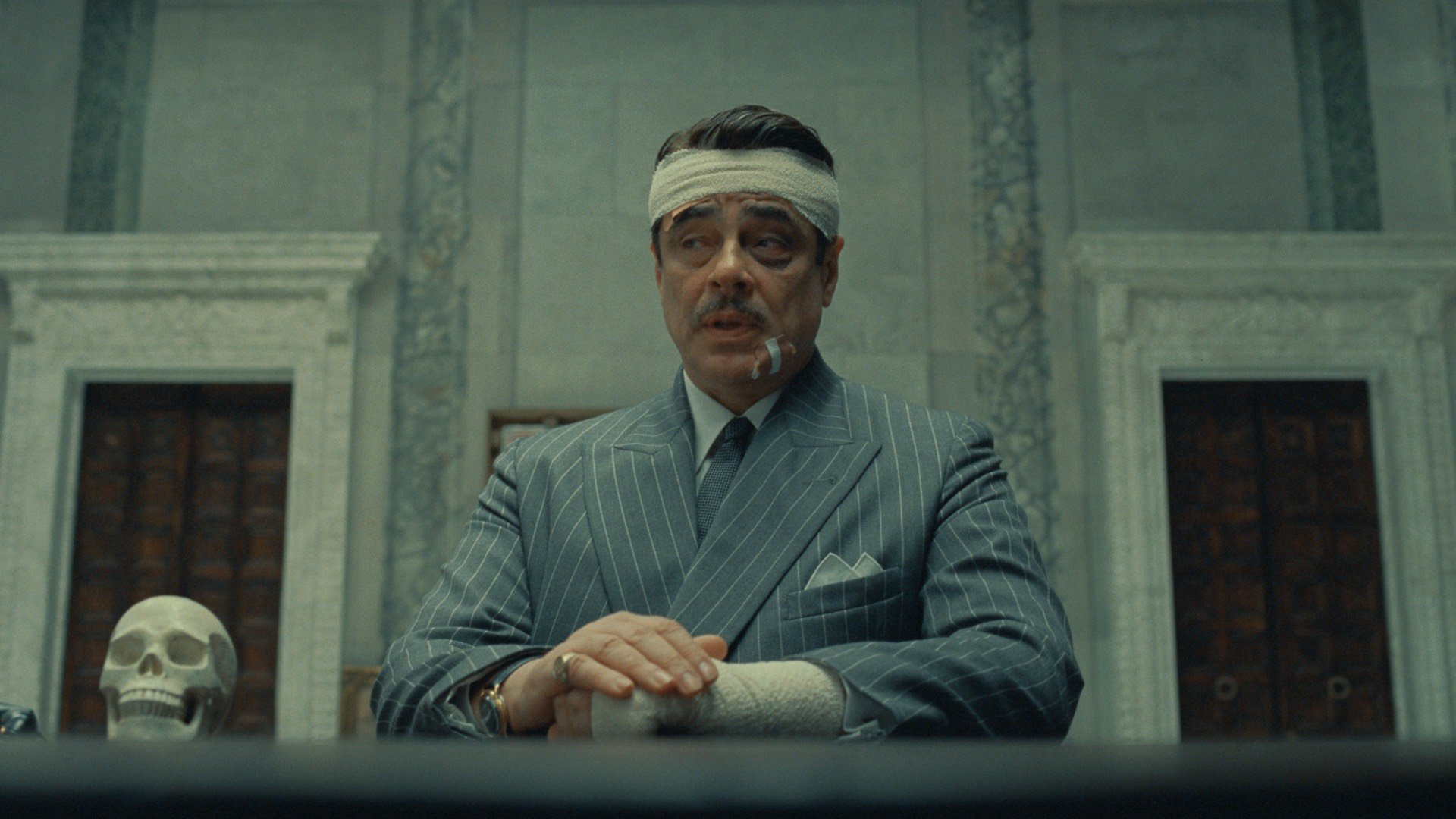 Oggi a Cannes 2025 Al Festival Wes Anderson e il suo cast di star Oggi a Cannes 2025 Al Festival Wes Anderson e il suo cast di star